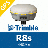 [GPS/GNSS] 트림블 R8s