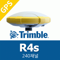 [GPS/GNSS] 트림블 R4s